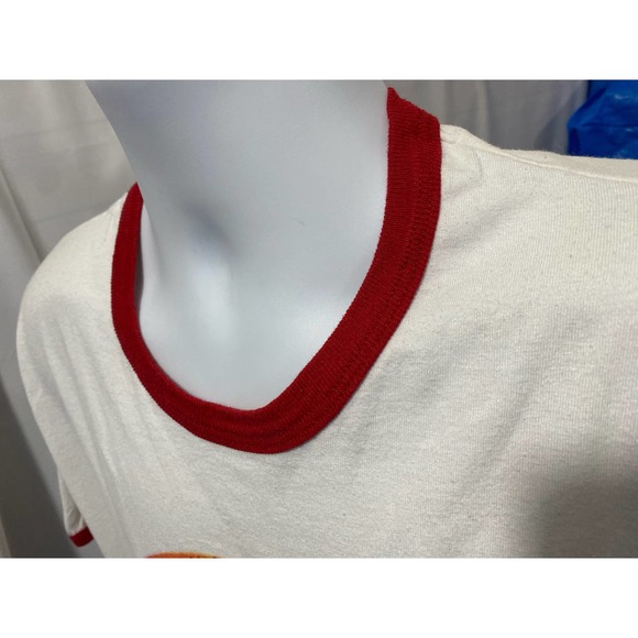 Vintage Hip Hop shirt Diggidy Dog A Sharp Production white shirt 2XL - Picture 11 of 12